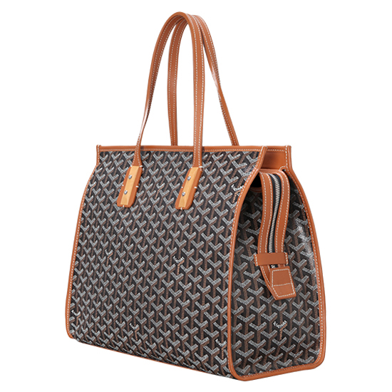 GOYARD(USED)마퀴즈 브라운 숄더백