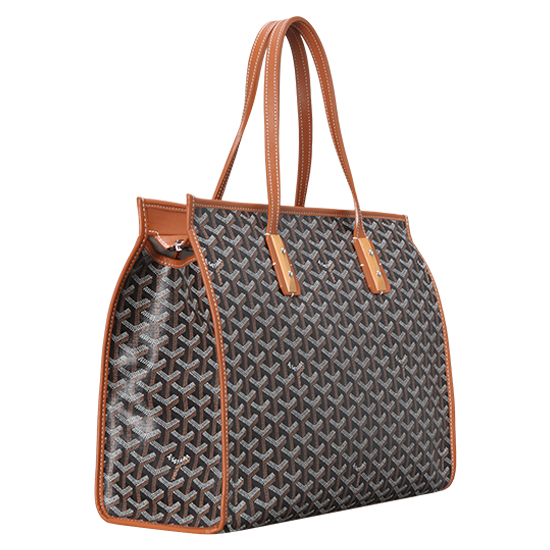 GOYARD(USED)마퀴즈 브라운 숄더백