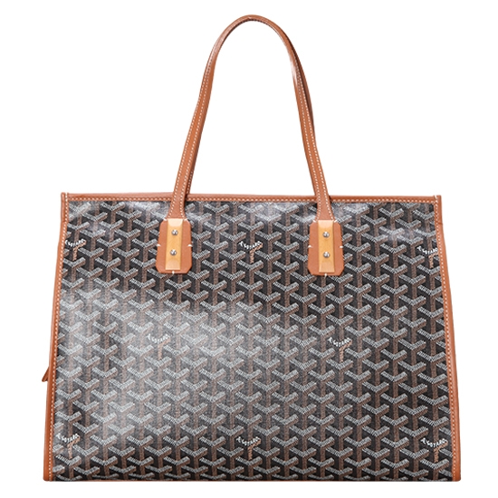 GOYARD(USED)마퀴즈 브라운 숄더백
