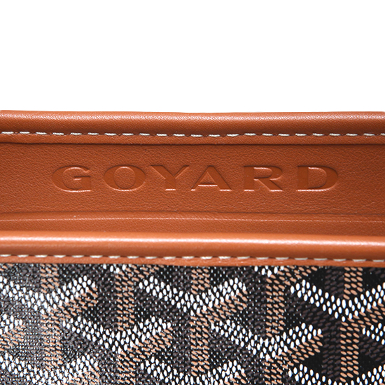 GOYARD(USED)마퀴즈 브라운 숄더백
