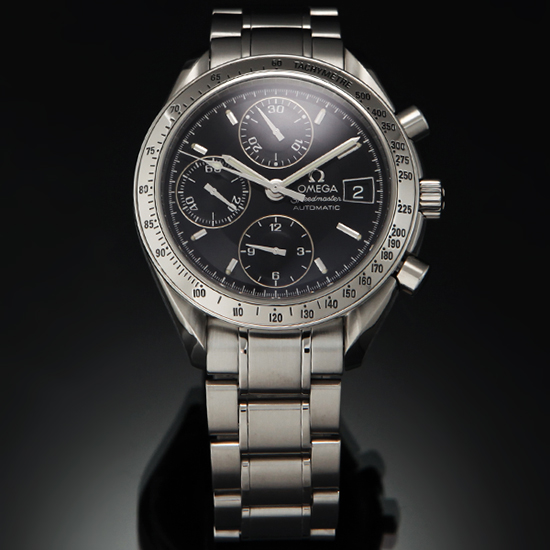 OMEGA(USED) 스피드마스터 크르노 데이트