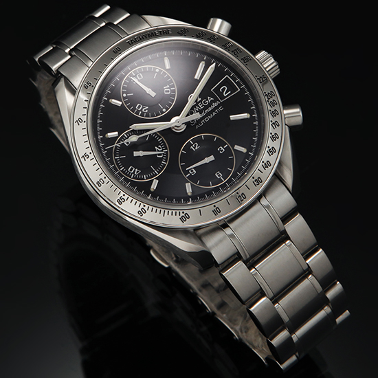 OMEGA(USED) 스피드마스터 크르노 데이트