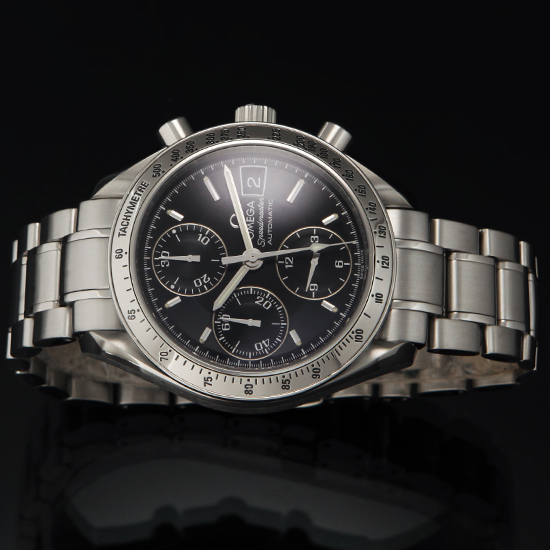 OMEGA(USED) 스피드마스터 크르노 데이트