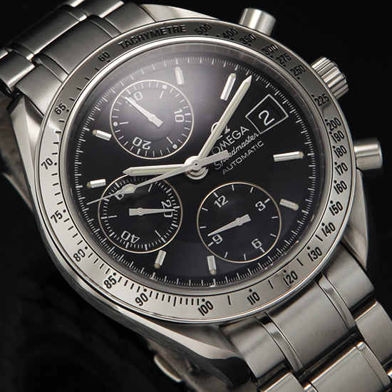 OMEGA(USED) 스피드마스터 크르노 데이트