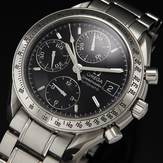 OMEGA(USED) 스피드마스터 크르노 데이트
