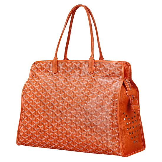 GOYARD(USED)하디 PVC 숄더백