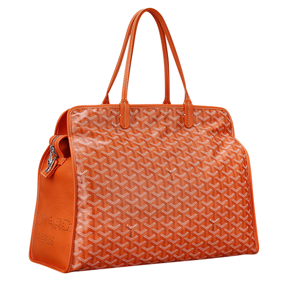GOYARD(USED)하디 PVC 숄더백