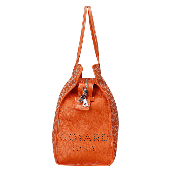 GOYARD(USED)하디 PVC 숄더백