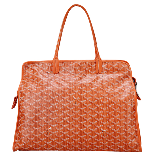 GOYARD(USED)하디 PVC 숄더백