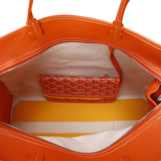 GOYARD(USED)하디 PVC 숄더백