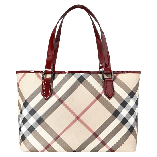 BURBERRY(USED)PVC 숄더