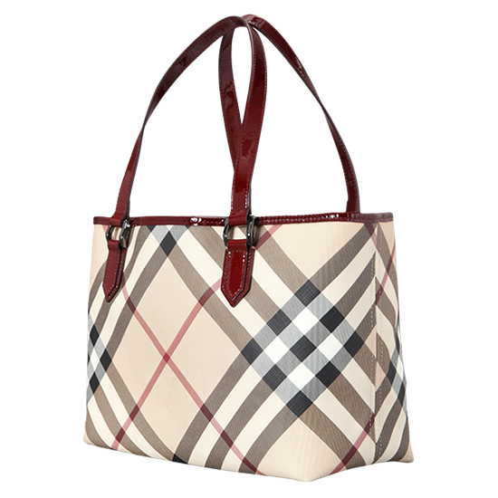 BURBERRY(USED)PVC 숄더