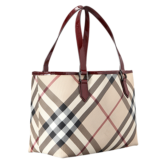 BURBERRY(USED)PVC 숄더