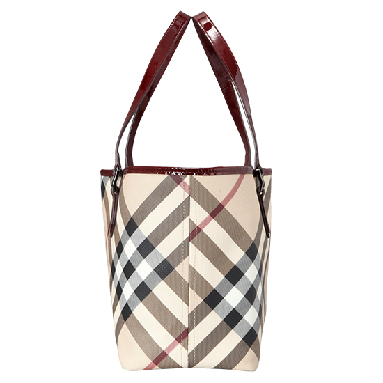 BURBERRY(USED)PVC 숄더