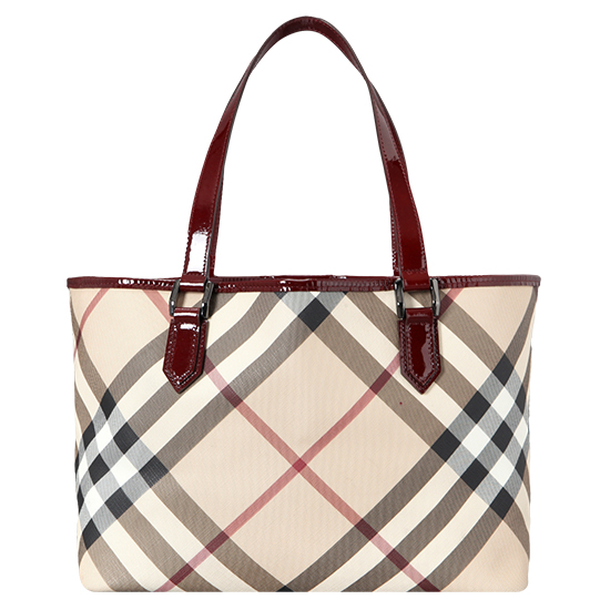 BURBERRY(USED)PVC 숄더
