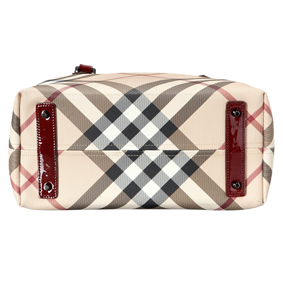 BURBERRY(USED)PVC 숄더