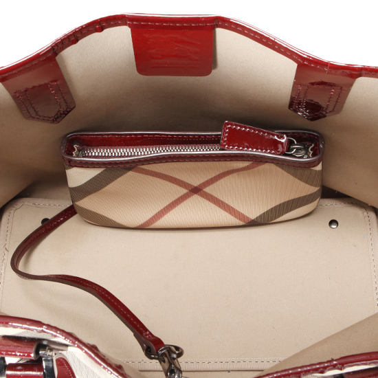 BURBERRY(USED)PVC 숄더