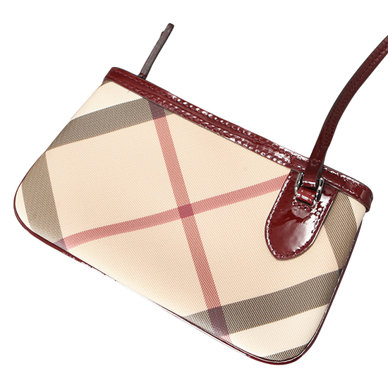 BURBERRY(USED)PVC 숄더