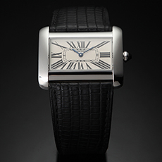 CARTIER(USED) 탱크 디반