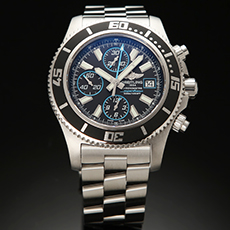 BREITLING(USED) 슈퍼오션 크르노