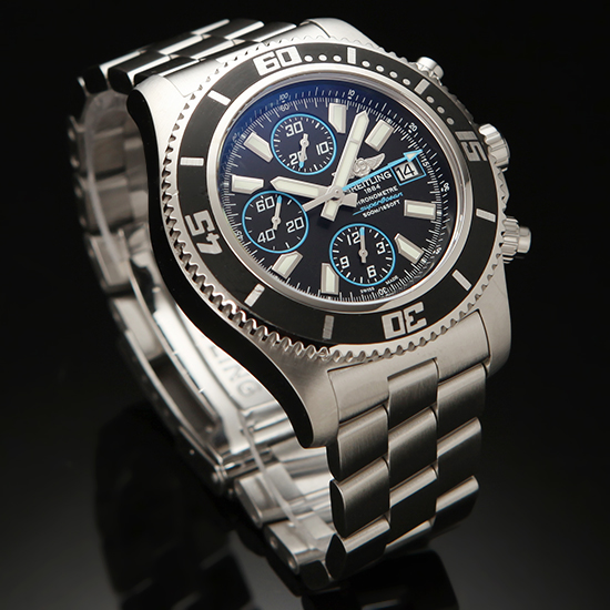 BREITLING(USED) 슈퍼오션 크르노