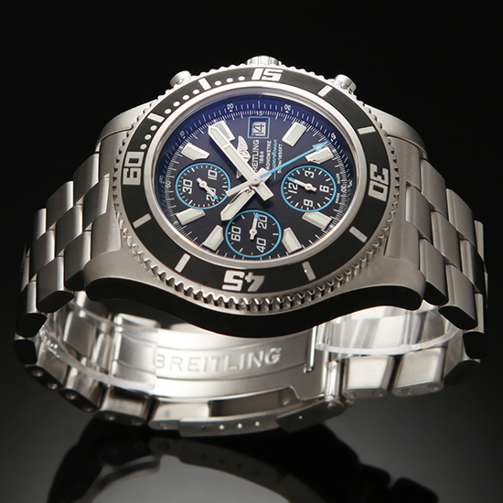 BREITLING(USED) 슈퍼오션 크르노