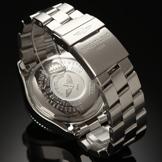 BREITLING(USED) 슈퍼오션 크르노