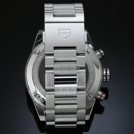 TAG Heuer(USED) 까레라 크르노 스켈레톤 CAR201V