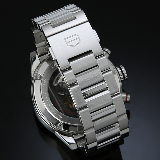 TAG Heuer(USED) 까레라 크르노 스켈레톤 CAR201V
