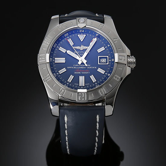 BREITLING(USED) 어벤저2 GMT A32390