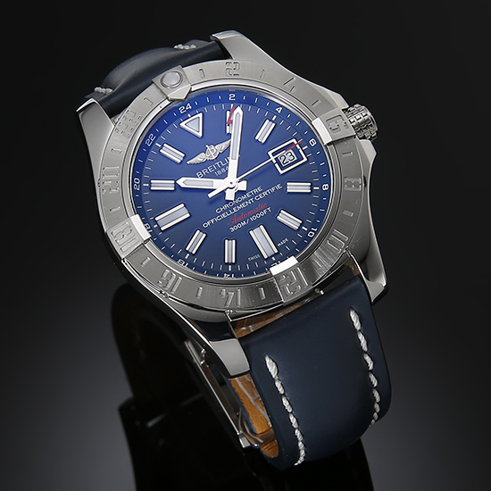 BREITLING(USED) 어벤저2 GMT A32390