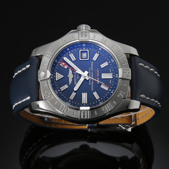 BREITLING(USED) 어벤저2 GMT A32390