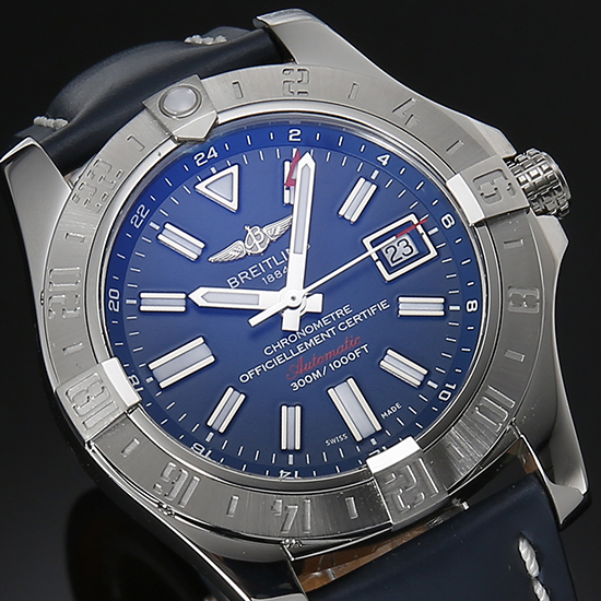 BREITLING(USED) 어벤저2 GMT A32390