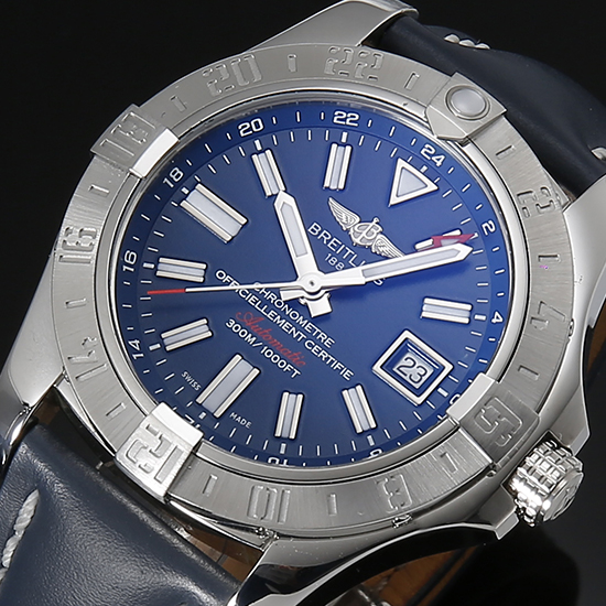 BREITLING(USED) 어벤저2 GMT A32390