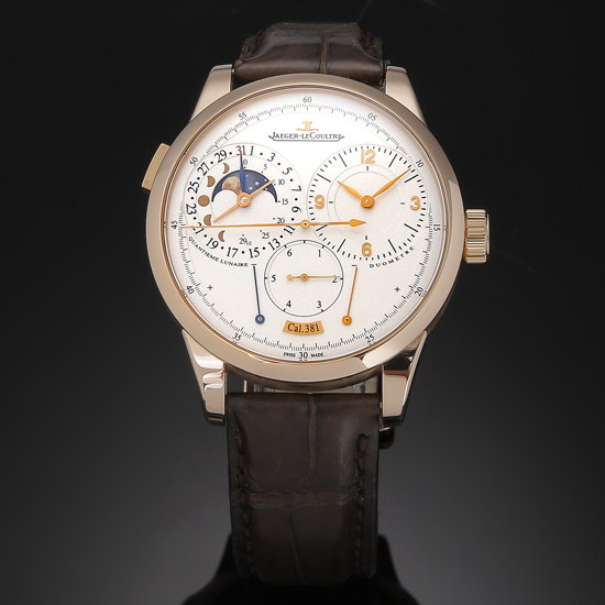 Jaeger LeCoultre (USED)예거르쿨트르 퀸텀 루나