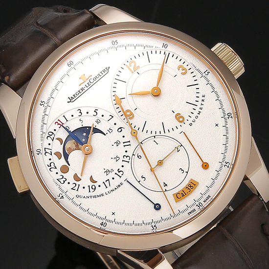 Jaeger LeCoultre (USED)예거르쿨트르 퀸텀 루나