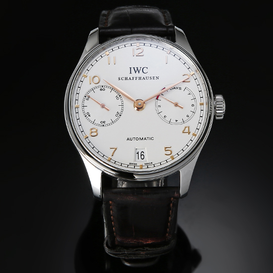 IWC(USED) 세븐데이즈 IW500114