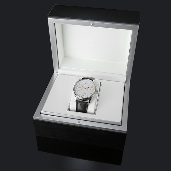 IWC(USED) 세븐데이즈 IW500114