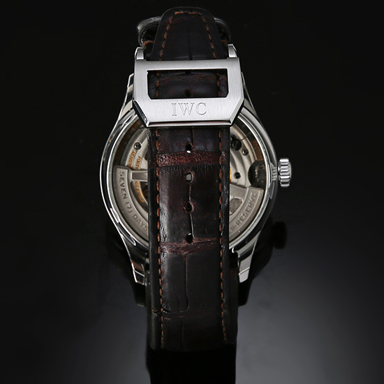 IWC(USED) 세븐데이즈 IW500114