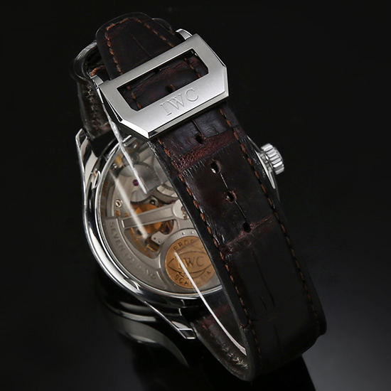 IWC(USED) 세븐데이즈 IW500114