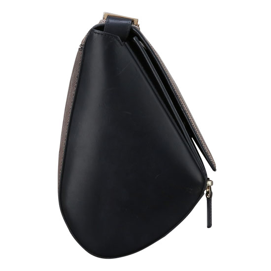 GIVENCHY(USED)판도라 박스 그레이 미듐 리자드