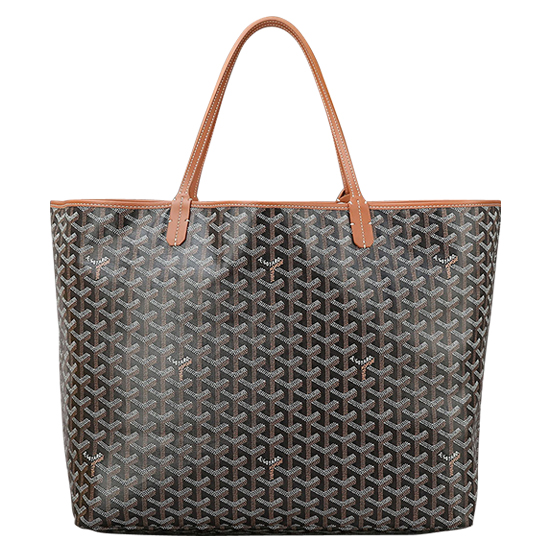 GOYARD(USED)생루이 PVC 숄더백