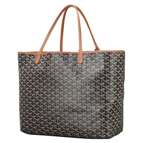 GOYARD(USED)생루이 PVC 숄더백