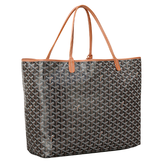 GOYARD(USED)생루이 PVC 숄더백