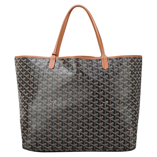 GOYARD(USED)생루이 PVC 숄더백