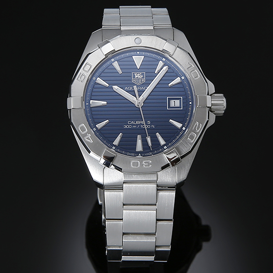 TAG Heuer(USED) 아쿠아레이서 WAY2112