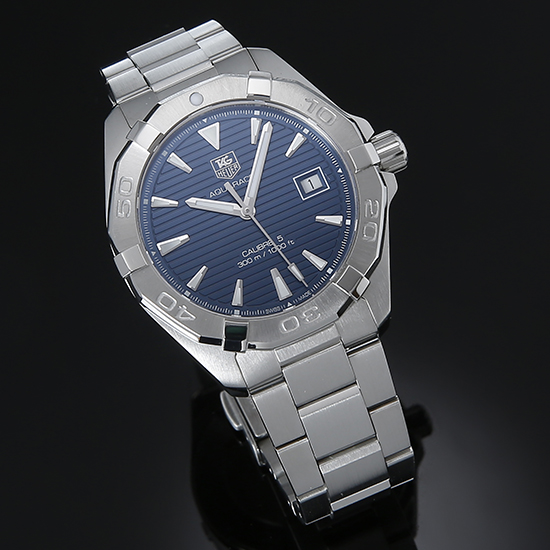 TAG Heuer(USED) 아쿠아레이서 WAY2112