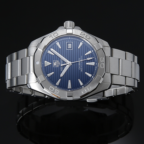TAG Heuer(USED) 아쿠아레이서 WAY2112