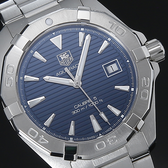 TAG Heuer(USED) 아쿠아레이서 WAY2112