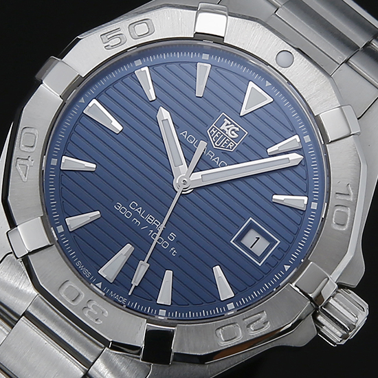 TAG Heuer(USED) 아쿠아레이서 WAY2112